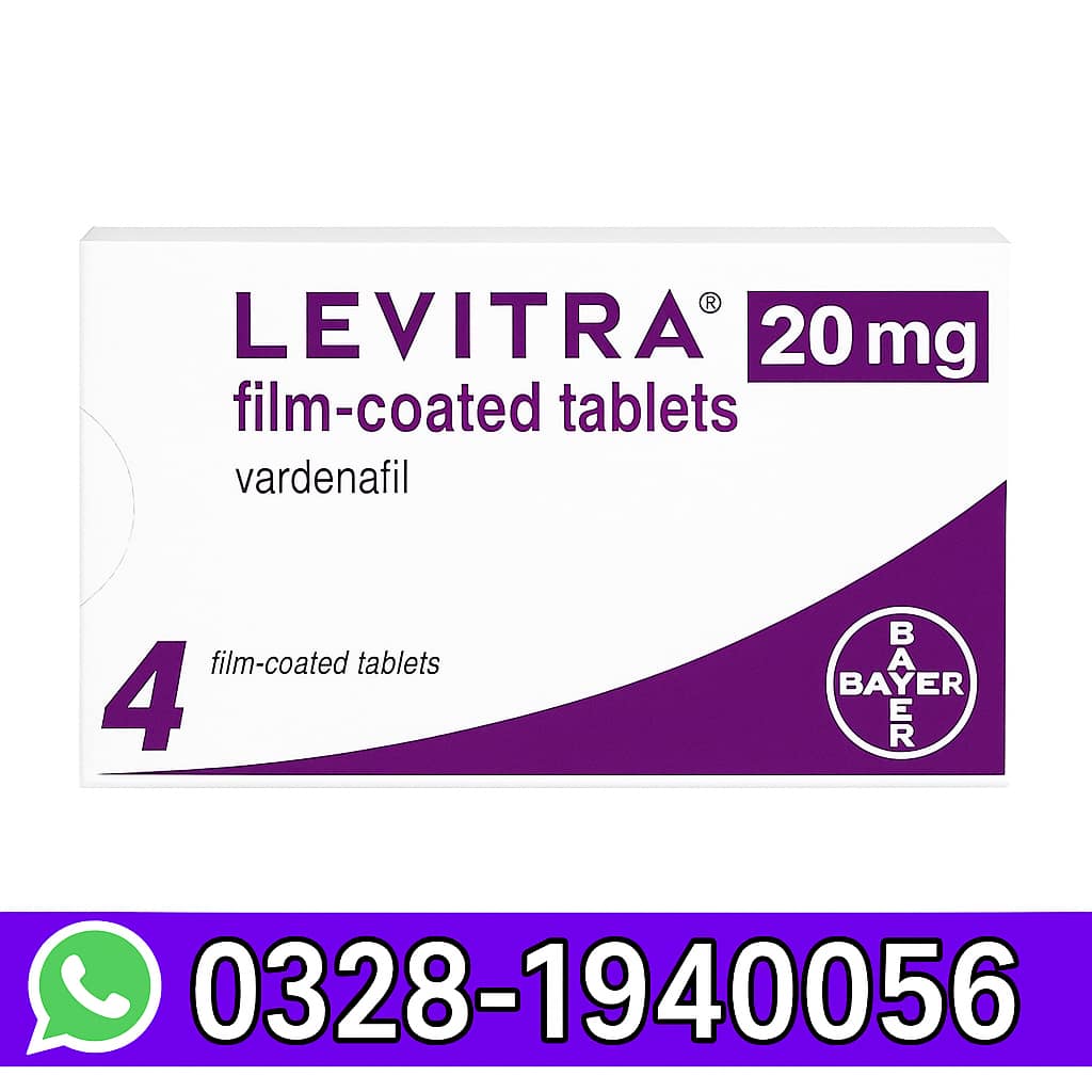 LEVITRA TABLET 20MG (Imported sex tablets)