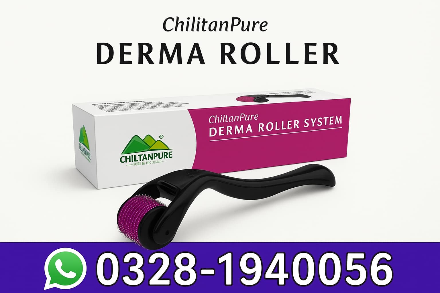 Derma Roller MM Price In Pakistan