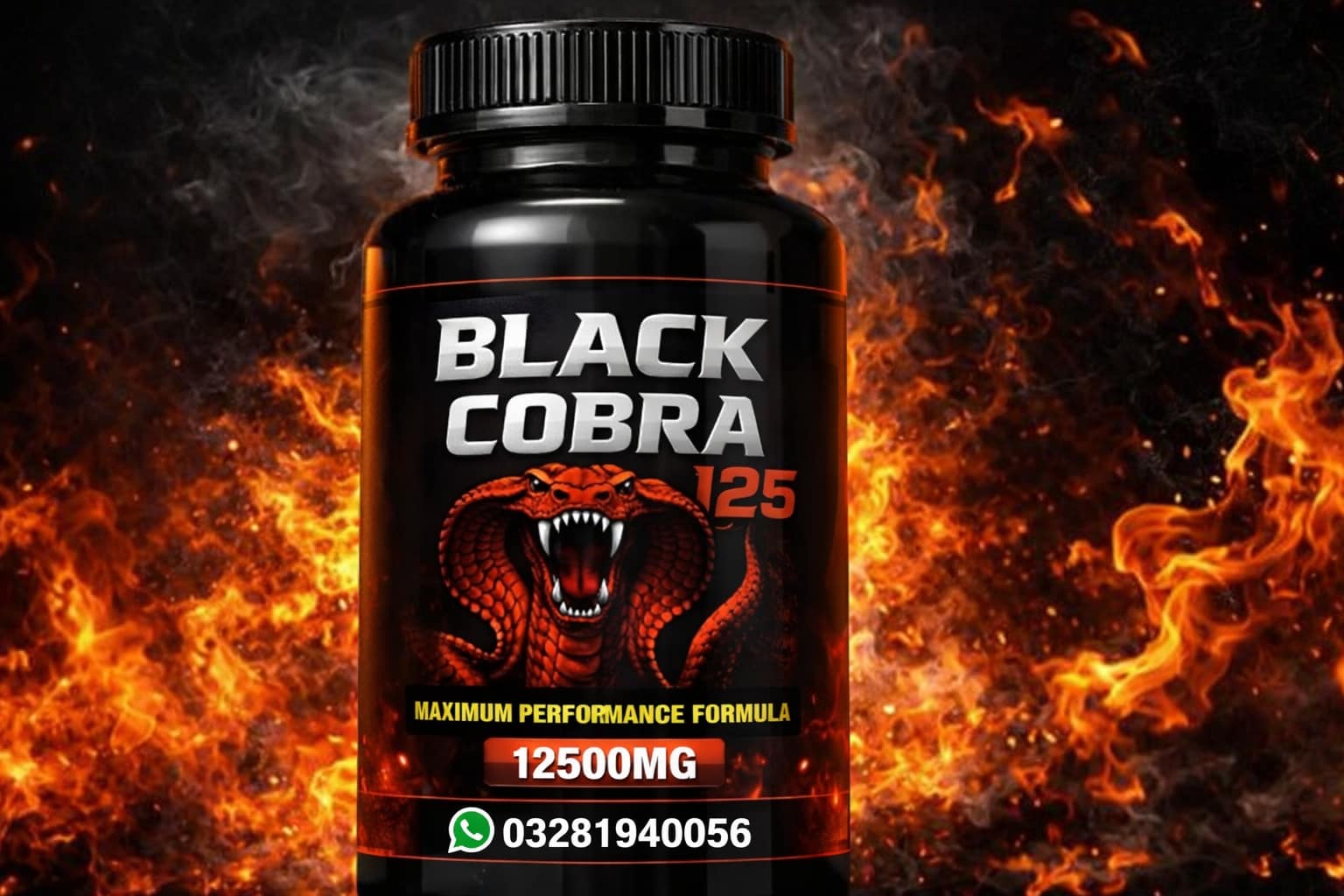 KING BLACK COBRA 125MG DELAYING TABLETS combitic India 100% orignal