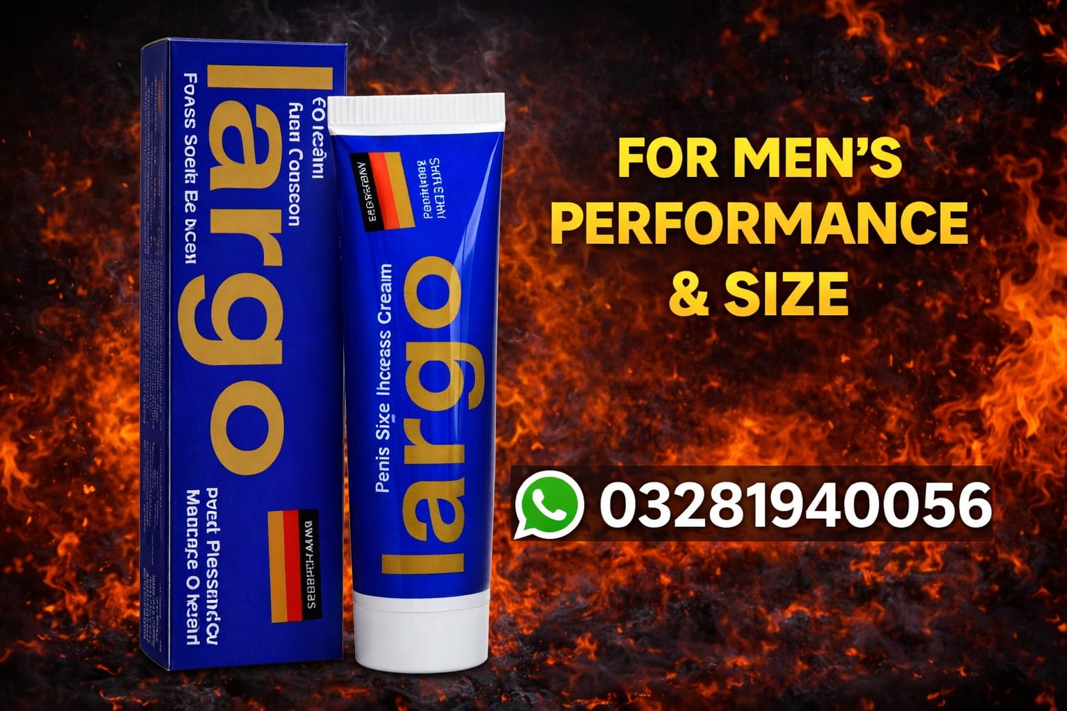 Largo Cream Price In Pakistan