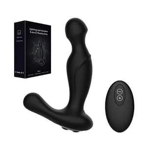 360° Rotating Anal Vibrator Prostate Massager In Pakistan