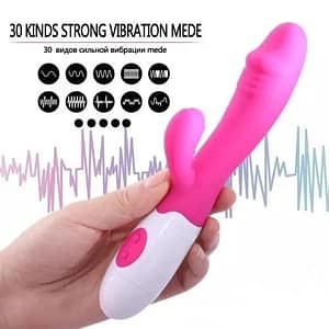 4 In 1 G Spot Hitting Vibrator In Pakistan