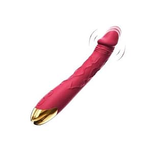 7.6 Inch Realistic Dildo Vibrator For Women In Pakistan