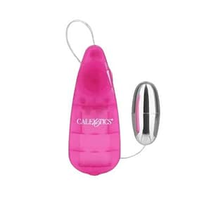 Calexotics Novelties Slim Teardrop Bullet Pink In Pakistan