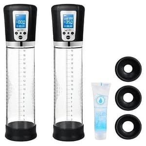 Electric Penis Enlarge Vacuum Pump In Pakistan