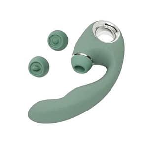 Lovehoney Dual Embrace Pulsing Clitoral Stimulator In Pakis