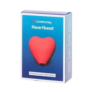 Lovehoney Heartbeat Clitoral Suction Stimulator In Pakistan