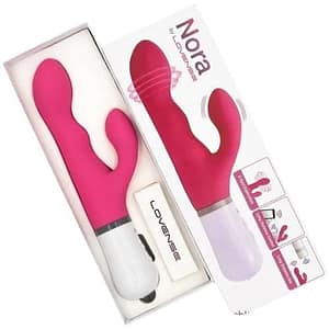 Lovense Nora Rabbit Vibrator In Pakistan