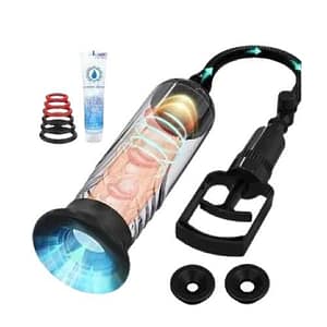 Penis Pump Male Sex Toys For Men In Pakistan