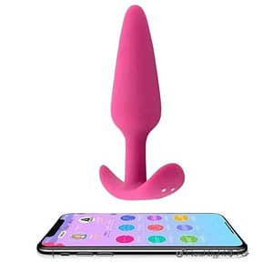 Prostate Massager App Remote Control Dildo In Pakistan