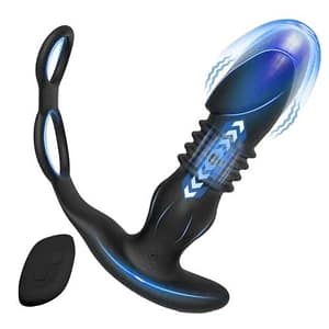 Prostate Massager Vibrating Cock Ring In Pakistan