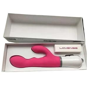 Rechargeable Rabbit G Spot Vibrator In Pakistan