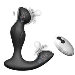 Rotating Anal Vibrator Prostate Massager Price In Pakistan