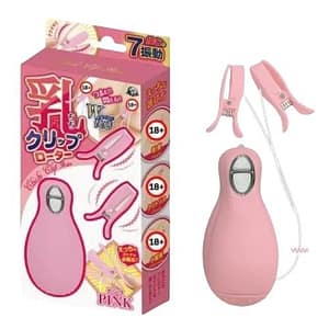 Sex Toys Nipple Vibrator In Pakistan