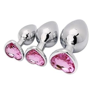 Stimulate Wand Fetish Plug Solid Metal In Pakistan