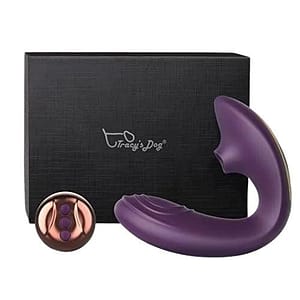 Tracy's Dog Clitoral Licking G Spot Vibrator In Pakistan