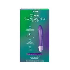 Trojan Vibration Divine Multi Speed Vibrating Massager In Pakistan