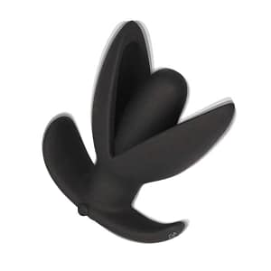 10 Modes Vibrating Butt Plug In Pakistan