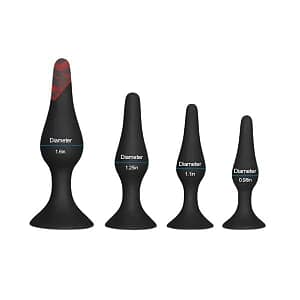 Butt Plug Trainer Kit For Comfortable Long In Pakistan