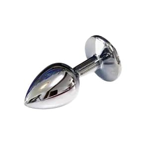 Metal Anal Butt Plug Crystal Butt Plug In Pakistan