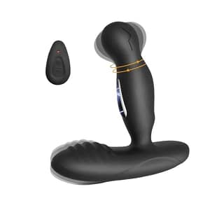 Rotating Prostate Anal Sex Toy in Pakistan