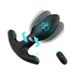 Rotating Prostate Massager in Pakistan