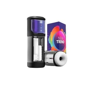 Toys Men Automatic Male Masturbator in Pakistan