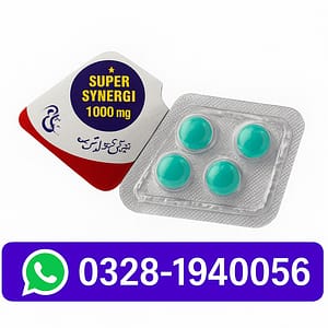 SUPER SYNERGI TIMING TABLETS BY SIGNATURE