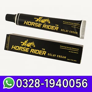 Horse Rider Delay Cream In Pakistan