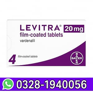 LEVITRA TABLET 20MG (Imported sex tablets)