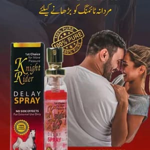 KNIGHT RIDER DELAY SPRAY