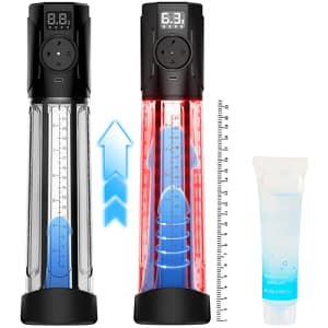 PenisPump Sex Machine Adult Toys