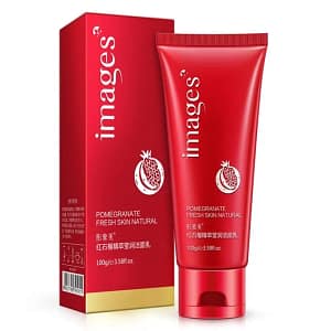 Images Pomegranate Facial Cleanser SKin Beauty 100g