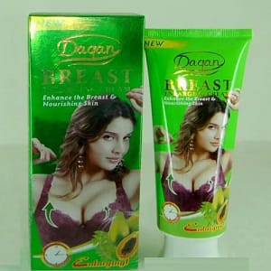 Breast Enlargement Cream