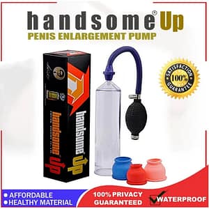 Handsome Up Pump In Pakistan