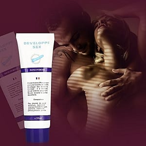 Developpe Enlargement Cream
