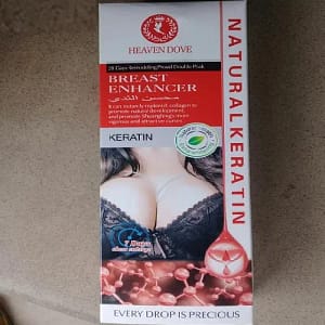 Heaven Dove Breast Cream