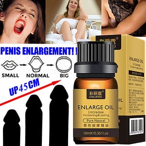 Cailikou Pure Natural Enlarge Essential Oil For Male Body In Pakistan