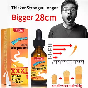 Crazy Life Increase Men Enlargement Oil In Pakistan