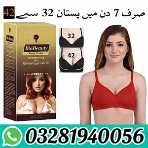Bio Beauty Breast Cream