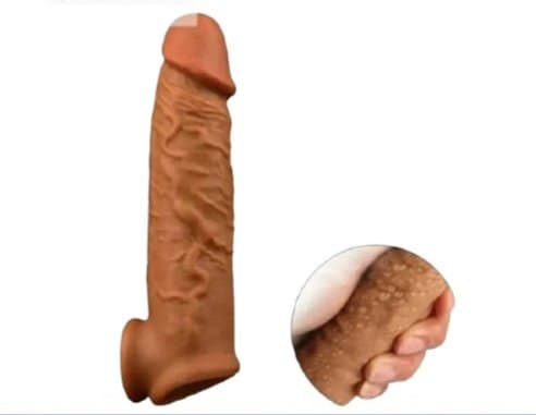 Dragon Silicone Condom