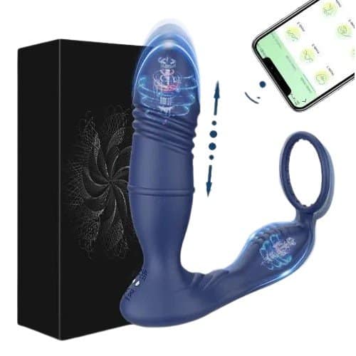 App Thrusting Anal Stimulator In Pakistan