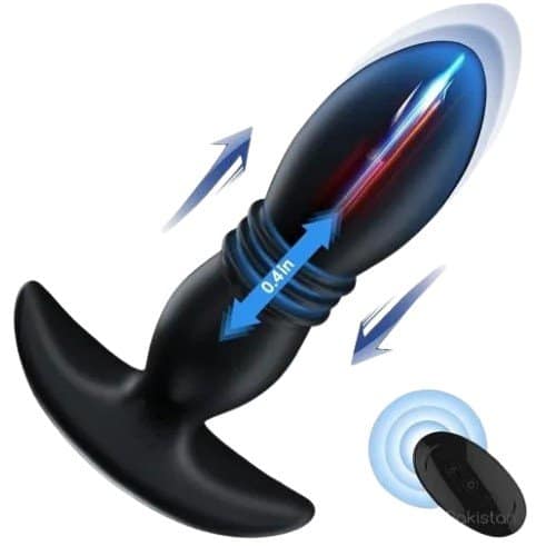 Digging Mode Prostate Massager In Pakistan