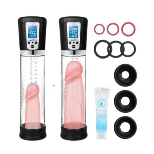 Electric Penis Enlarge Vacuum Pump In Pakistan