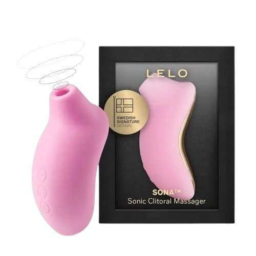 Lelo Sona Sonic Massager Sex Toy For Woman In Pakistan