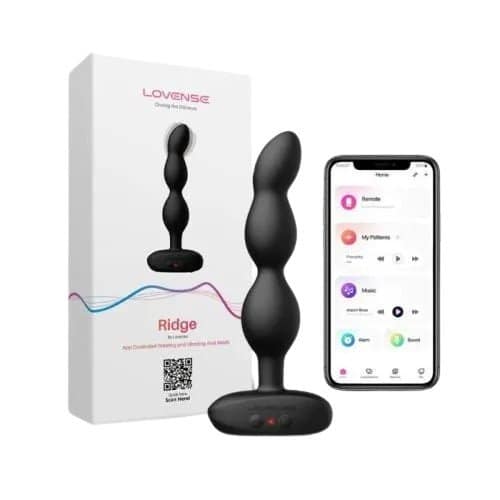 Lovense Ridge Vibrator Anal In Pakistan