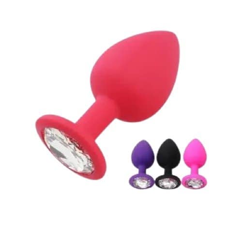 Master Series The Destructor Butt Plug In Pakistan