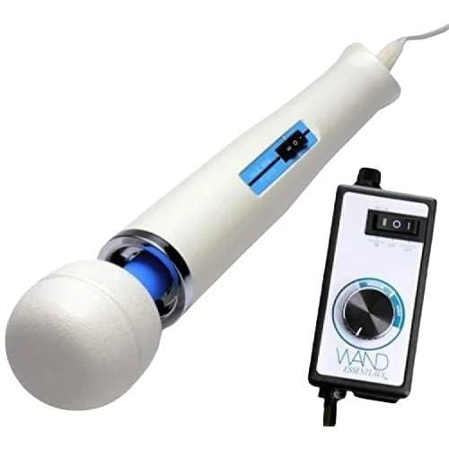 Nuzzle Tip Wand Massager In Pakistan