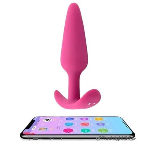 Prostate Massager App Remote Control Dildo In Pakistan