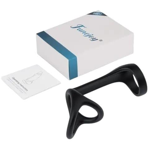 Prostate Massager Cock Ring Sex Toys For Men In Pakistan